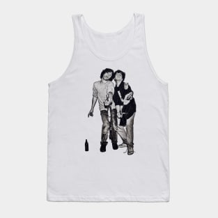 Ween Retro Design Tank Top